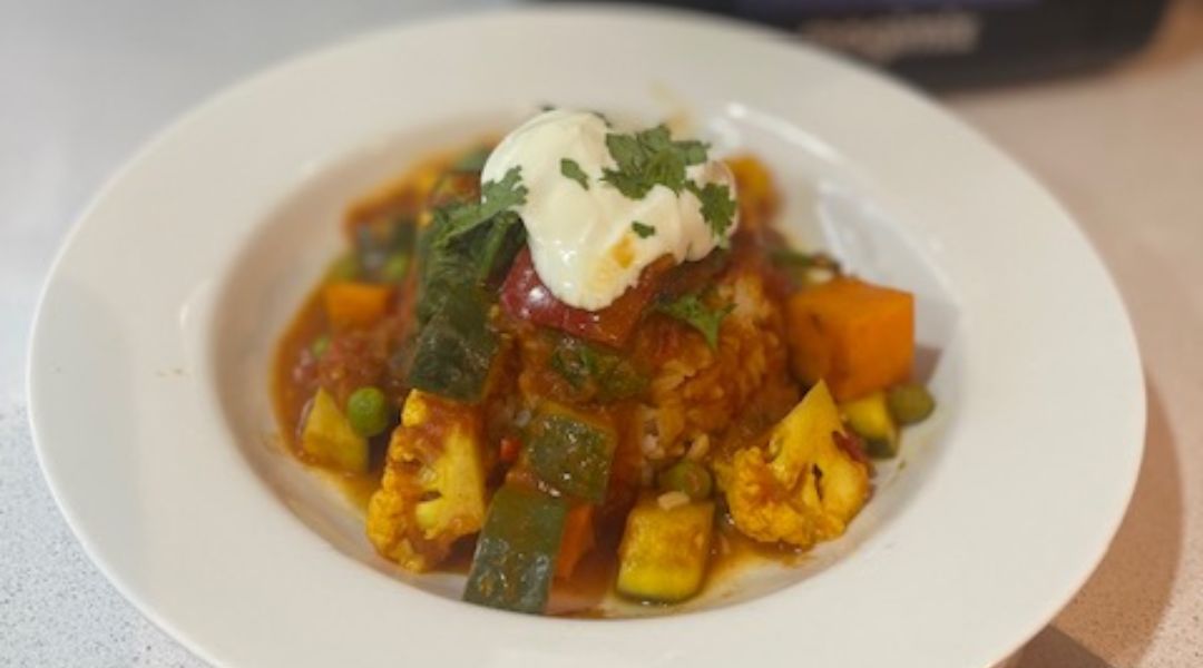 Vegetable Curry